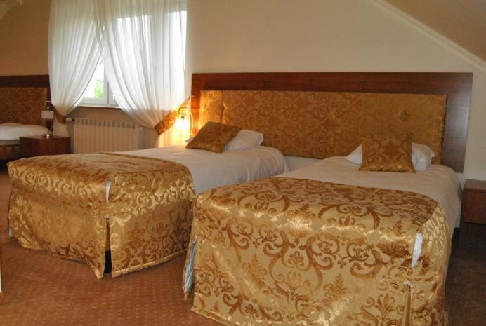 Отели типа «постель и завтрак» Villa Anna Тарнобжег-34