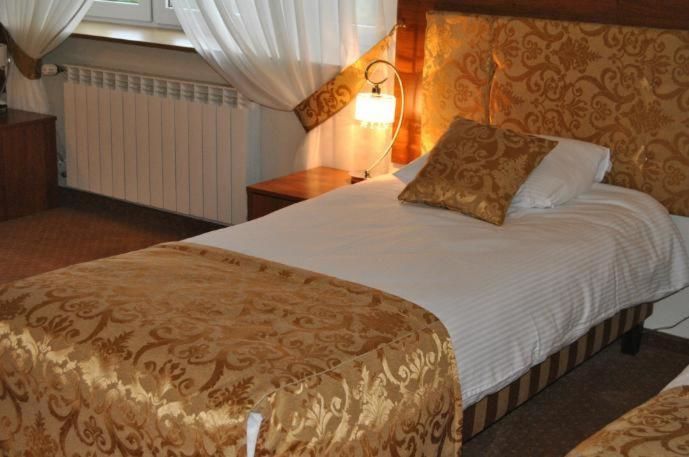 Отели типа «постель и завтрак» Villa Anna Тарнобжег-42