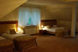 Отели типа «постель и завтрак» Villa Anna Тарнобжег Стандартный четырехместный номер-8
